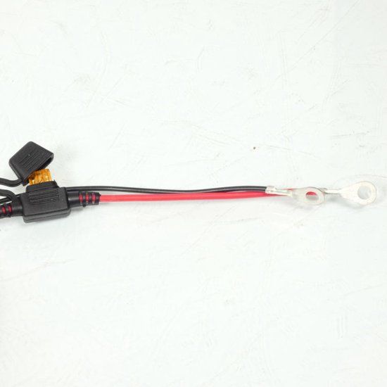 BC Battery Controller 710-P12A - 12V waterdichte sigarettenaansteker met universele motorstuurhouder