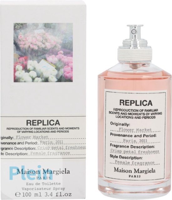 Maison Martin Margiela REPLICA - Flower Market Eau de Toilette 100 ml / dames