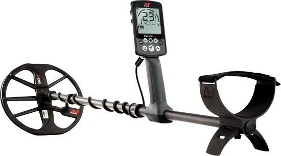 Minelab Equinox 600 metaaldetector - Metaaldetector voor beginners en gevorderden