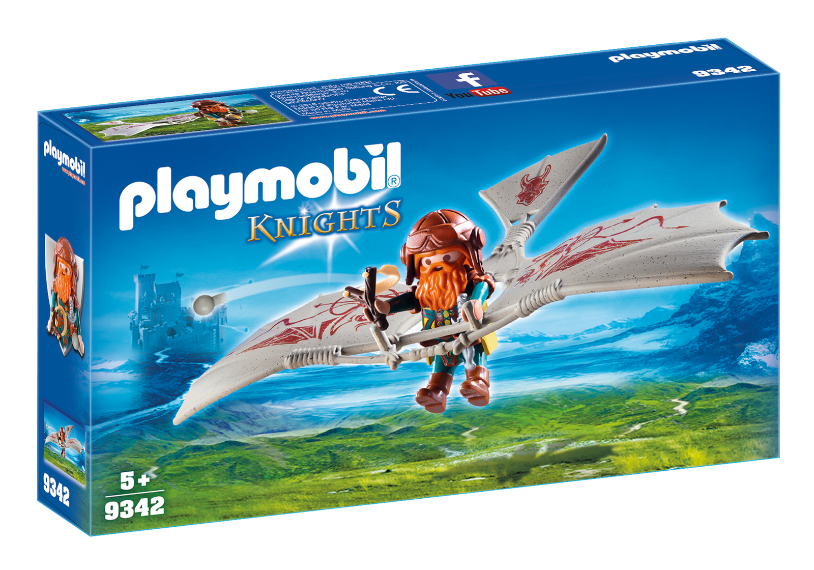 Playmobil Knights 9342
