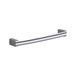 Gedy Kent handdoekhouder in walnoot kleur 30 cm 5521