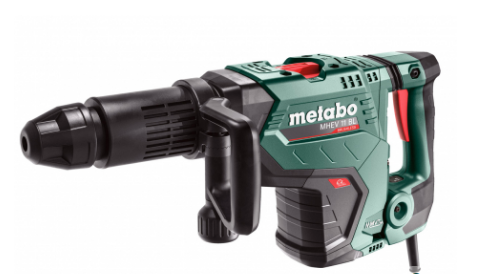 Metabo MHEV 11 BL Boorhamer - 1500W - SDS-max - Incl. Koffer
