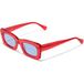 Hawkers Lunettes de Soleil Rouge Marine Lauper