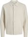JACK & JONES JPRBLAMILANO SPRING KNIT CARDIGAN Heren Cardigan XXL Cloud Dancer Katoen/Polyester