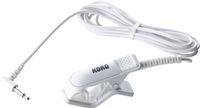 Korg CM-400 Contactmicrofoon - Wit