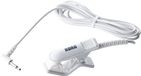 Korg CM-400 Contactmicrofoon - Wit