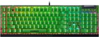 Razer BlackWidow V4 X - Mechanisch Gaming Toetsenbord - Green Switch - RGB - Qwerty - Minecraft