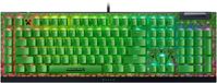 Razer BlackWidow V4 X - Mechanisch Gaming Toetsenbord - Green Switch - RGB - Qwerty - Minecraft