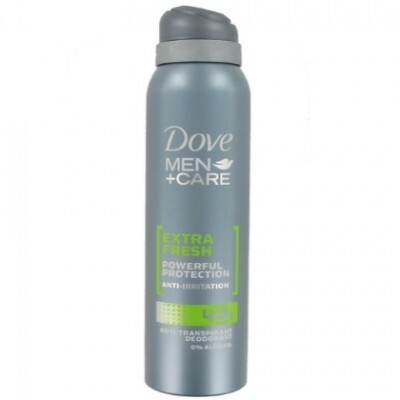 Dove Deodorant Men care Extra Fresh Deospray