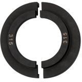 KS Tools Lagerschalenpaar voor 460.0480, Ø 160 mm