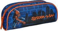 Undercover Spider-Man Etui voor Pennen - Kunststof - Multicolor