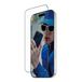 PanzerGlass Screenprotector Privacy - Case Friendly voor Apple iPhone 17 Pro