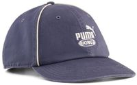Puma Cap King Low Curve Unstructured BB 26841 Inky Depths