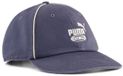 Puma Cap King Low Curve Unstructured BB 26841 Inky Depths