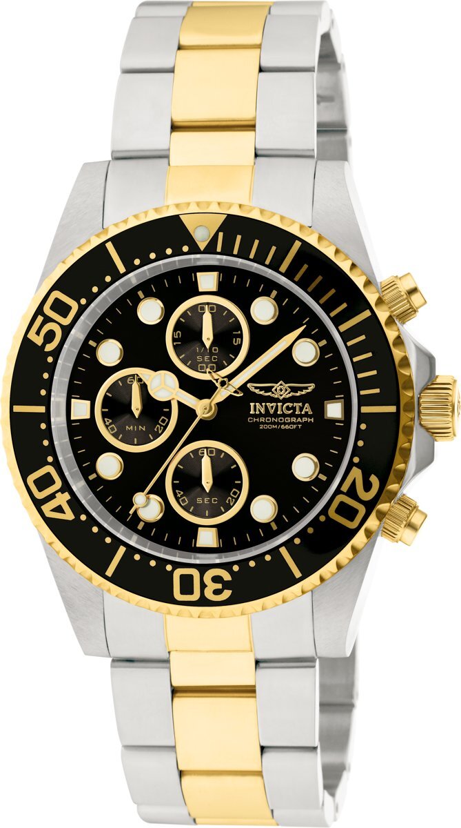 Invicta Pro Diver 1772 Herenhorloge