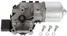 M MODECAR Modecar Pro-Series - Ruitenwissermotor Voorzijde - 4-Pins - LHD - Geschikt voor Audi A4 (B6) 2000-2004