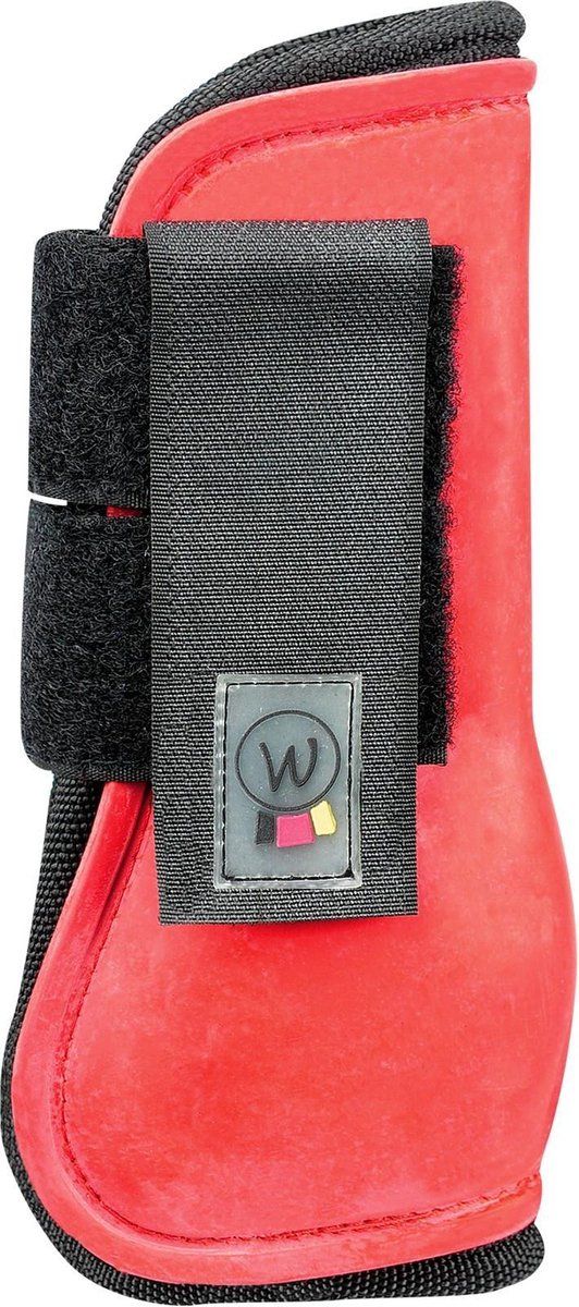 Waldhausen Peesbeschermers Shetlander - Zwart