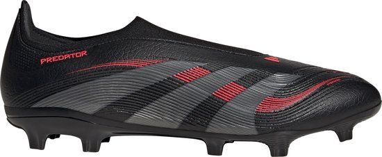 adidas Performance Predator League Veterloze Firm/Multi-Ground Voetbalschoenen - Unisex - Zwart