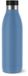 Ibenzoa® Gourde durable et ergonomique en acier inoxydable - 0,7 litre - Bleu