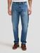 Lee David Blue Force Regular Tapered Jeans Denim Blue W30L30
