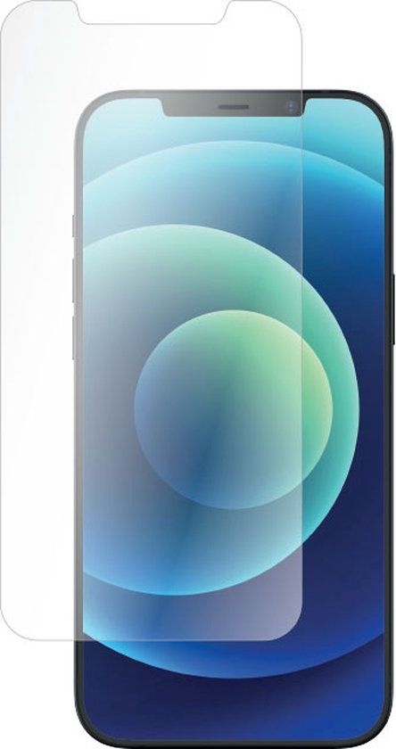 Bigben Connected Screenprotector Tempered Glass voor iPhone 12 / 12 Pro