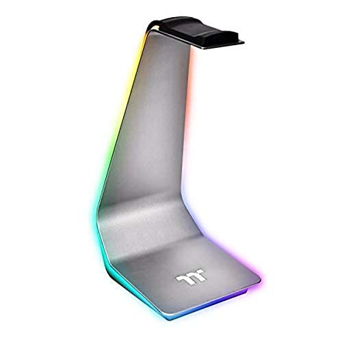 Thermaltake WAVE - TT Agent HS1 RGB Gaming Headset Stand | GEA-HS1-THSSIL-01