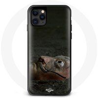 Maniacase Cover voor Oppo A74 5G Aanval der Titanen Levi Ackerman Teaser
