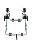 Peruzzo Verona Steel 382: Universele fietshouder, fietsendrager voor achterklep, veilig en eenvoudig te monteren.