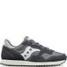 Saucony Dames DXN Trainer Sneaker, gris foncé, 4.5 UK, Gris foncé, 37.5 EU