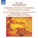 Clarinet Naxos Tansman: Clarinet Concerto | Concertino | Six Movements For Strings (CD)
