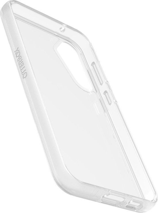 OtterBox Symmetry Clear Case for Samsung Galaxy S23 FE - Transparent