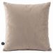 Inventum HNK345B draadloos warmtekussen - 42x42 cm - 3 warmtestanden - Oplaadbare accu - Taupe/bruin