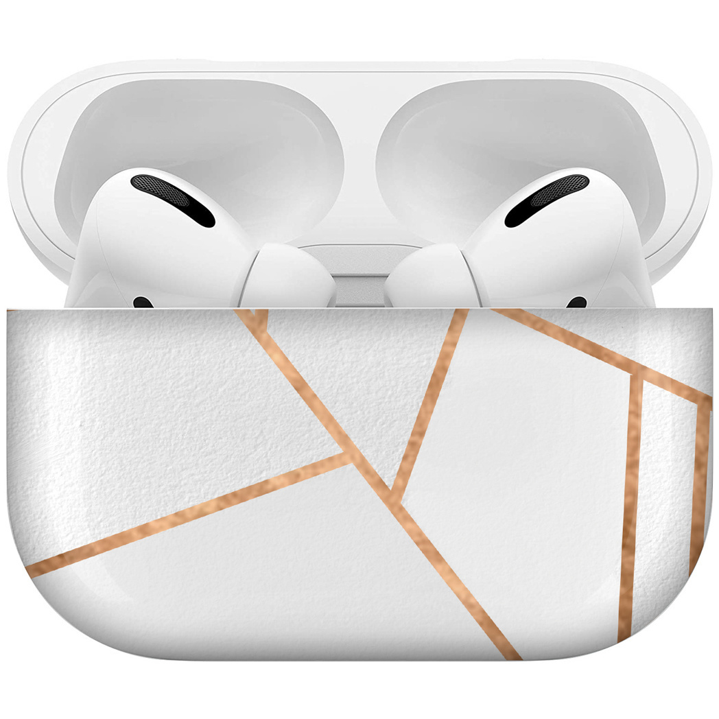 imoshion Hardcover Case voor de AirPods Pro - White Graphic