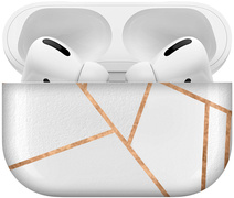 imoshion Hardcover Case voor de AirPods Pro - White Graphic