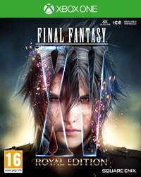 Square Enix Final Fantasy XV Royal Edition Xbox One