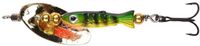 Spro UV Larva Inline Spinner Perch 5cm Perch