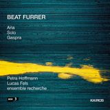Music&Words Kairos Ensemble Recherche - Furrer: Aria, Solo, Gaspra (CD)