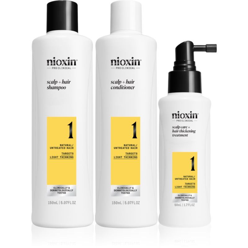 Nioxin System 1
