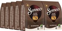 Senseo Extra Strong Koffiepads - Intensiteit 8/9 - 10 x 36 pads