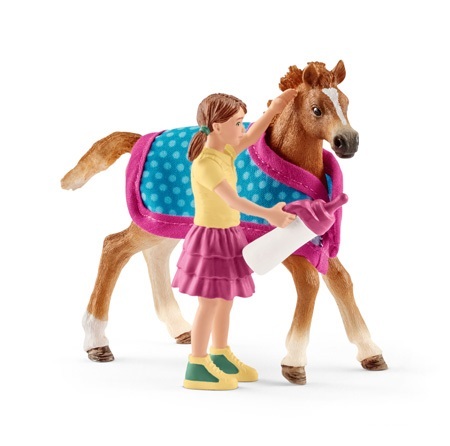 Schleich Horse Club 42361