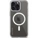 Decoded Clear Case Back Cover - iPhone 15 Pro Max - 100% Gerecycleerd Plastic - Housse transparente - Geschikt voor MagSafe - Transparant
