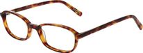 Frank and Lucie Screen Frank and Lucie Eyesociety Leesbril - Havanna - +1.50