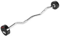Taurus CPU Curl Barbell - 10 kg - 35 kg