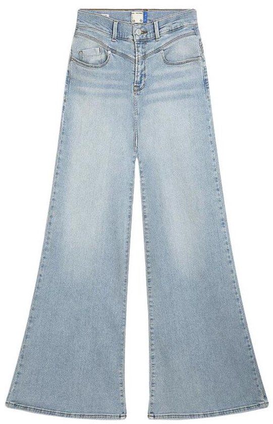 LTB Jeans Weyna B 1009 51717 15655 56066 Vinette Wash Dames Maat - W30 X L34