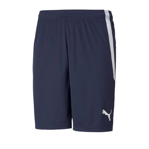 Puma TeamLIGA Sport Short - Dark Blue