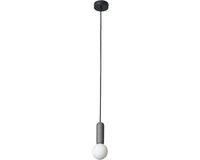 Osram Decor Beton Mic Hanglamp G9 100mm Donkergrijs