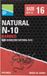 Preston N-10 Barbed (15 pcs) - Taille : 22