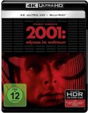 Plaion 2001: Odyssee im Weltraum (Ultra HD Blu-ray & Blu-ray)