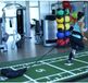 Softee Trainingstas met lading Black - UNI