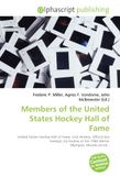 Members OmniScriptum Members of the United States Hockey Hall of Fame Paperback